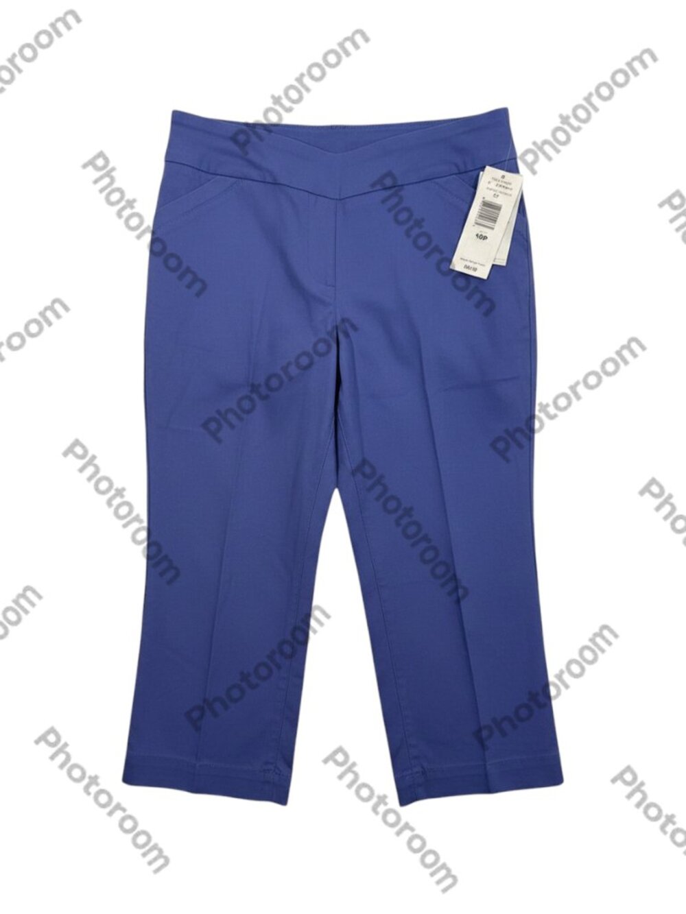 Nygard Capri Pants Purple Women's Size 16P